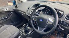 Ford Fiesta 1.25 82 Zetec 5dr Petrol Hatchback